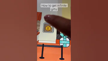 How To Get Infinite Gifts In Toca Boca Real 