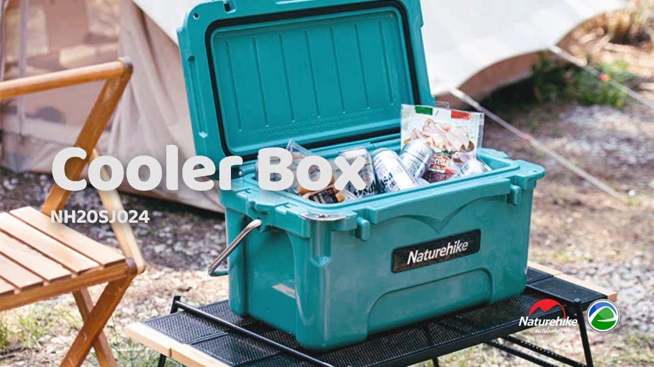 Cooler Box Naturehike (NH20SJ024) OVERVIEW YouTube