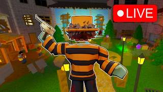 🔴 MM2 LIVE EVERYDAY TILL I HALLOWEEN UPDATE DROPS (Oct 6)