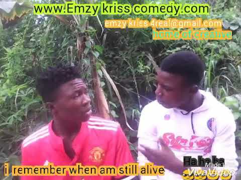 Emzy kriss- i remember when i still dey alive