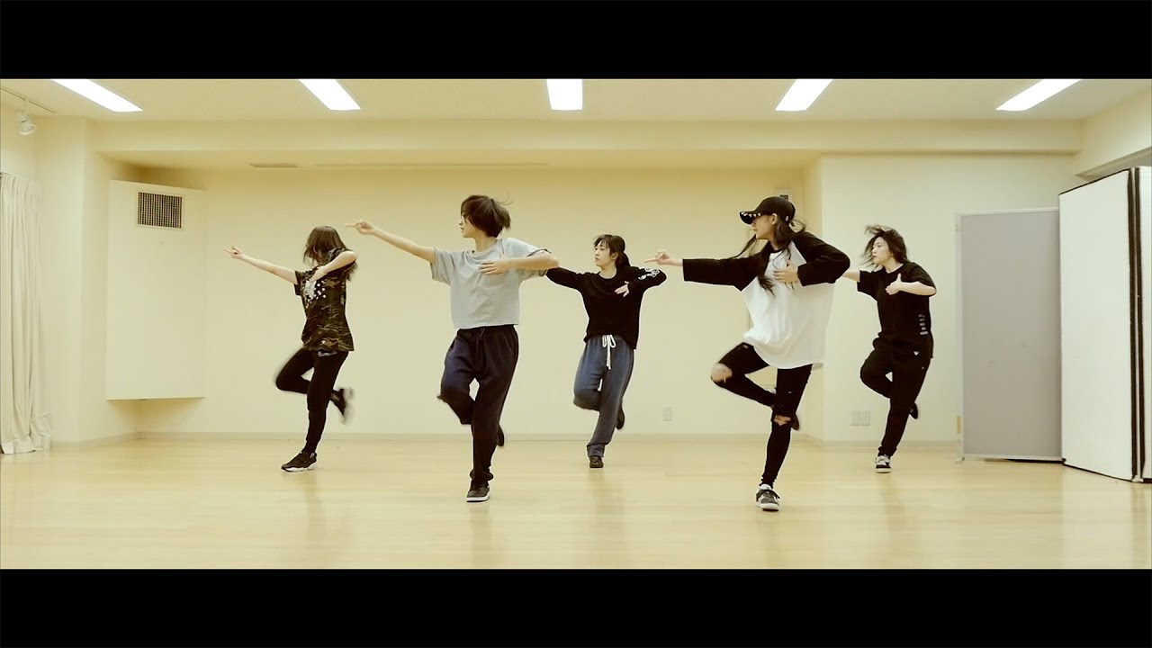 フェアリーズ / クロスロード Dance Rehearsal Ver.