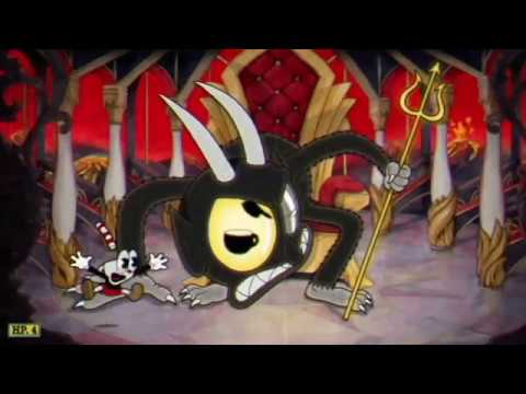ギリギリ勝利 デビルと ワン ヘル オブ ア タイム Cuphead カップヘッド