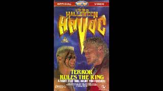 WCW Halloween Havoc 1990 PPV Review