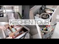 KITCHEN TOUR 參觀我的廚房 | 廚房裝修收納 | 廚房好物分享