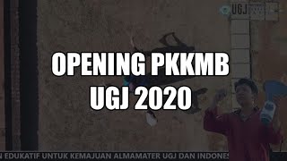 JINGLE OKKAGATI UGJ 2020 BIKIN MERINDING !!