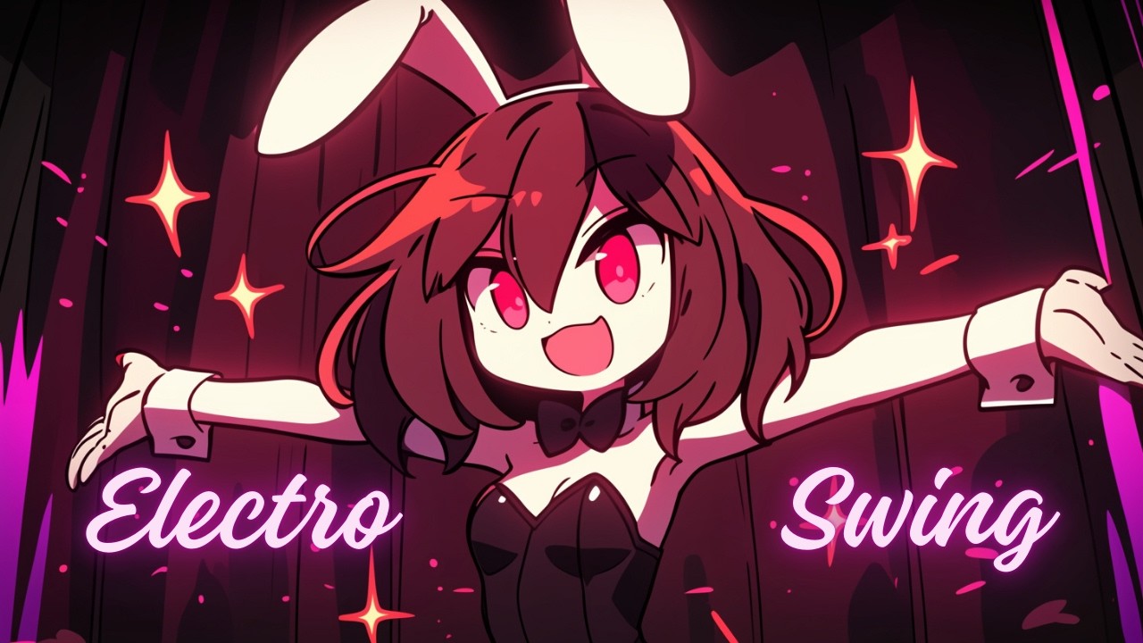 【Electro Swing】Neon Dreams — Music for Gaming, Party & Dance Energy | Album: Hearts Gone Rogue