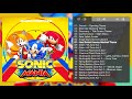 Sonic Mania Original Soundtrack Sonic Mania Original Soundtrack