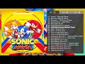 Sonic mania  original soundtrack