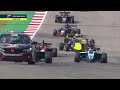 2023 FR COTA   FEATURE RACE 2