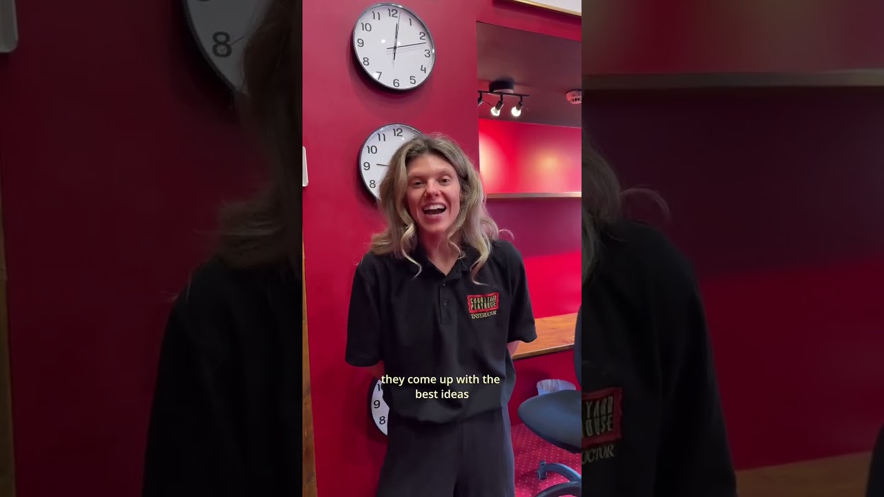 Our wonderful drama teachers! Kids & Theatre Drama Classes