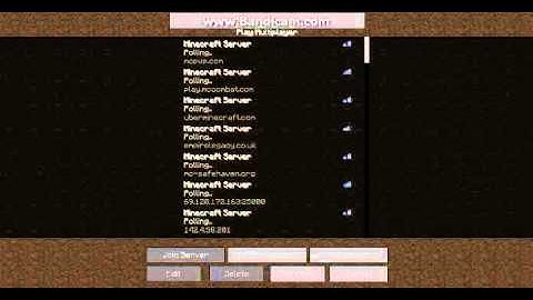 Minecraft Mod: MCPVP Mod
