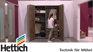 Great prospects! Panorama wardrobe screenshot 4