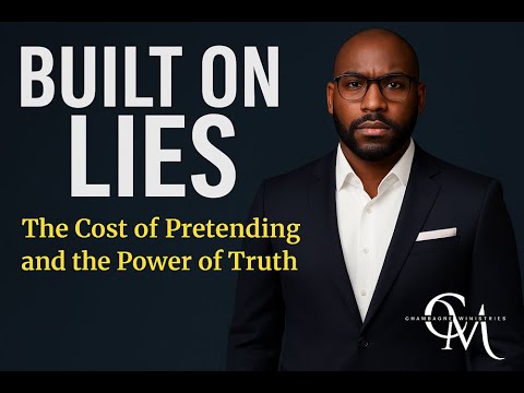 Built on Lies | The Cost of Pretending and the Power of Truth