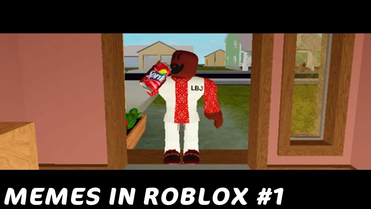Roblox Memes Memes In Roblox 1 Animated Youtube - roblox memes noob