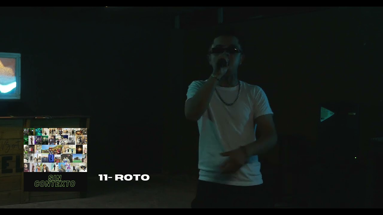 11.- Roto - Sundraks (Visualizer) (Sin contexto) auf YouTube ansehen 11.- Roto - Sundraks (Visualizer) (Sin contexto) auf YouTube ansehen