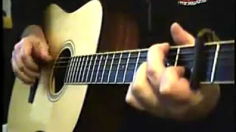 Fretkillr - Don't Think Twice. It's All Right.mp4