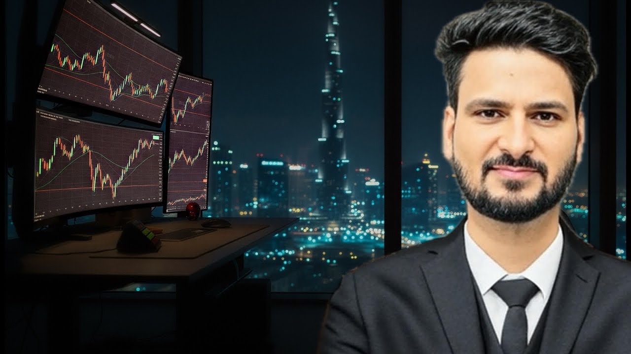 My 5-Minute Ritual to Enter Flow StateBefore Trading