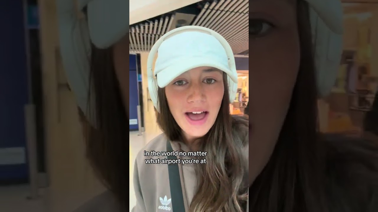 There’s always a WHSmith in the airport!!