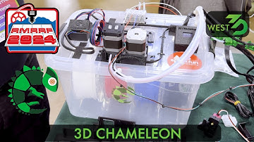 From RMRRF 2024: 3D Chameleon