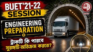 HIGHERMATH 2ND PAPER | CHAPTER 6 | CONICS | BUET'21-22 SESSION | ENGINEERING MATH SOLVE