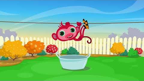 Mathseeds: Number Line Song (Remastered)