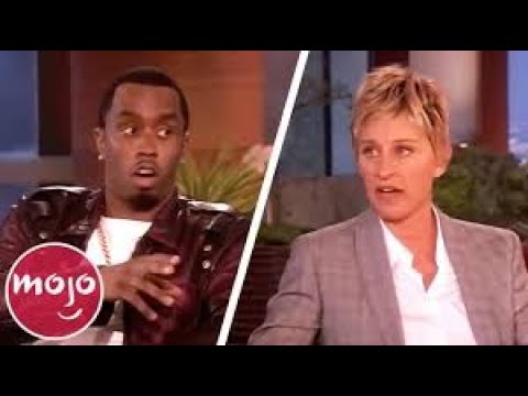 @MsMojo Top 10 (DIDDYS) disturbing interviews (MY REACTION) #msmojo #diddy