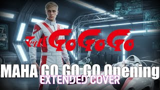 Maha Go – Opening Theme (Epic Cover Bahasa Indonesia) EXTENDED #anime #cover