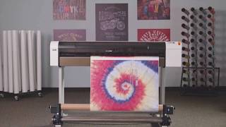 PrismJET DS42 Large Format Dye Sublimation Printer