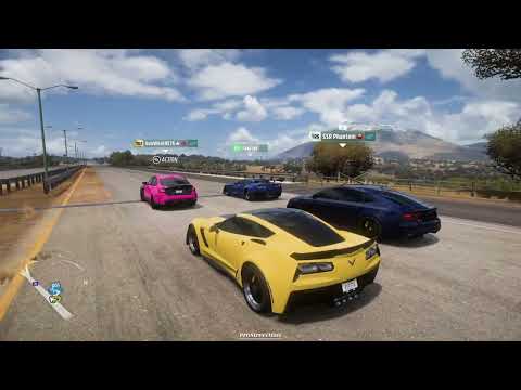 Forza Horizon 5 | Highway Roll Racing! 900-1000hp Street Cars Take Over Mexico!