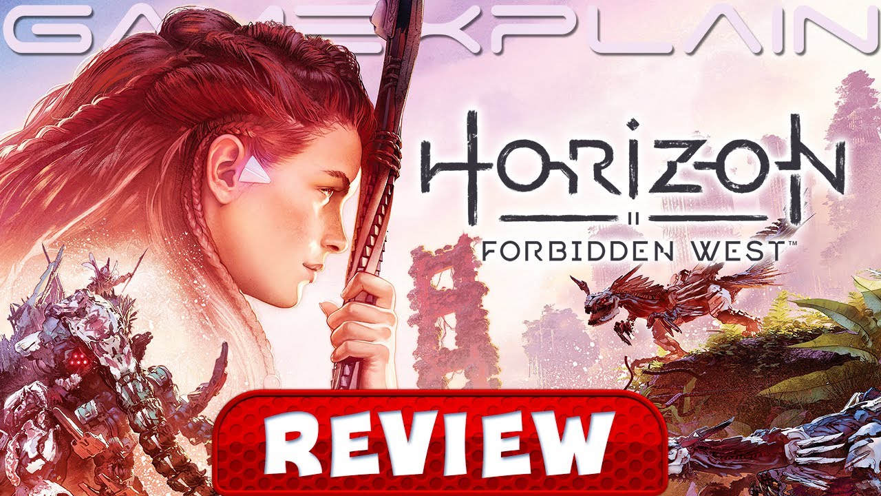 What is the Horizon Forbidden West Metacritic score? - GINX TV