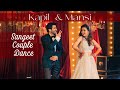 Sangeet couple performance by mansi and kapil  choreography by sanghvikenil