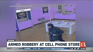 Muncie Armed Robbery