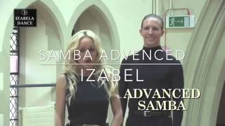 #02 Samba Advancedππ
