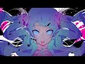 Middle of video
