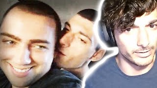 Ice Poseidon Goes Into Details As To Why He Exposed Private Messages With Mizkif