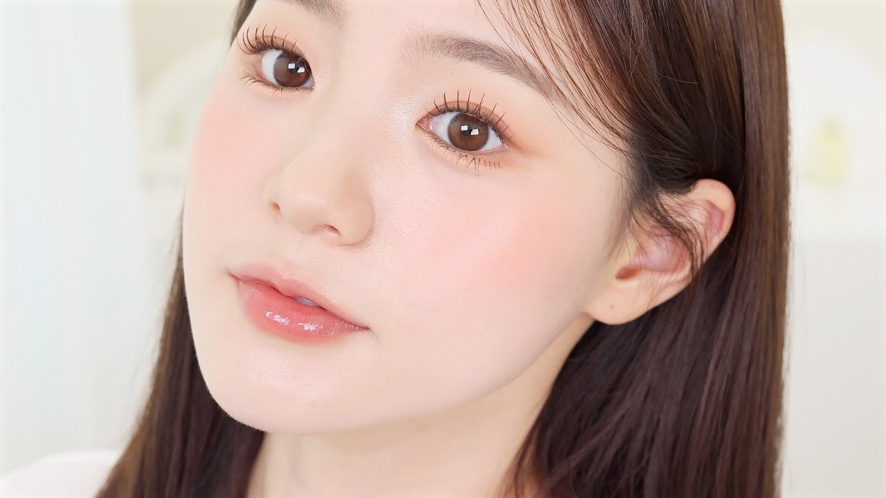 YouTube thumbnail, 유채 YUCHAE