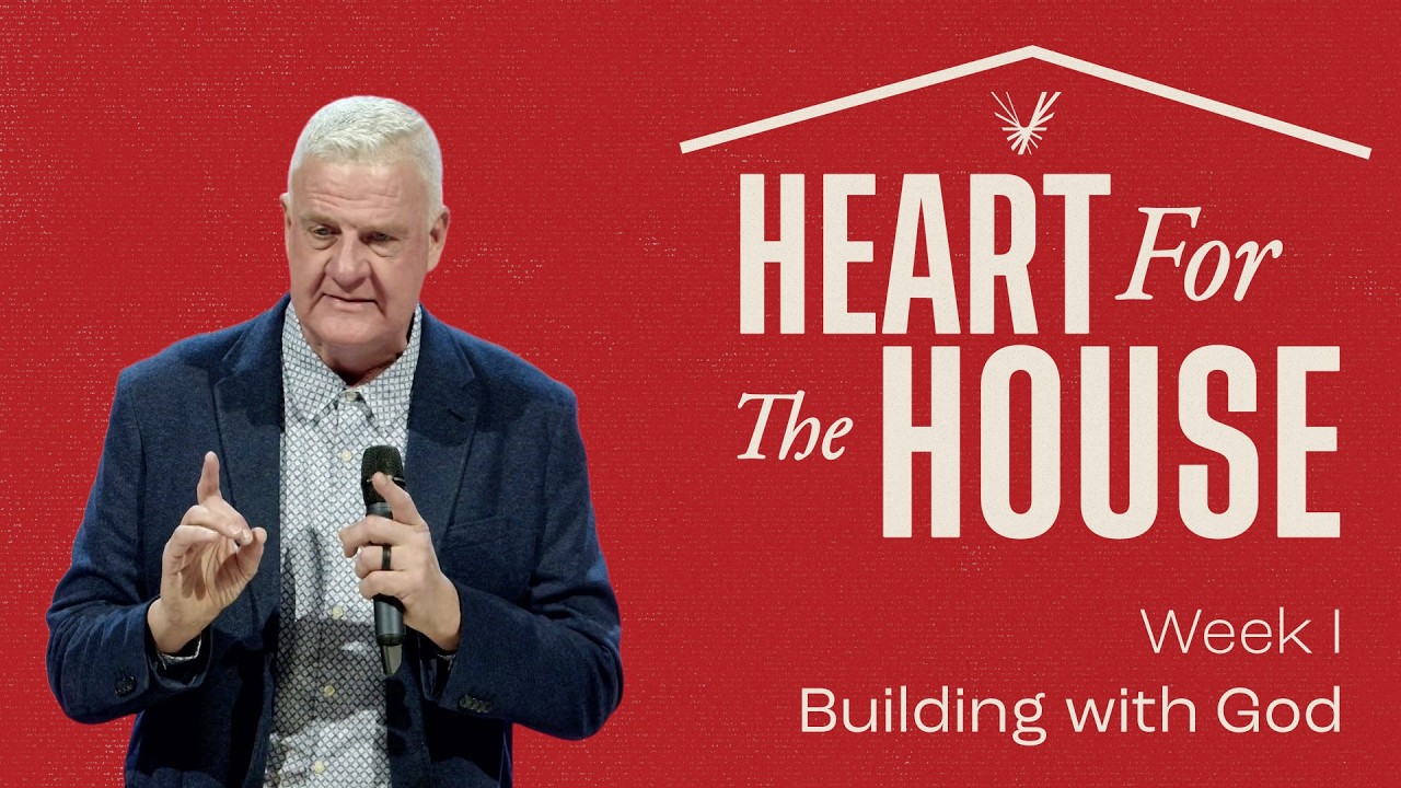 Building With God: Why Your Hard Work Isn't Enough [Heart for the House ...