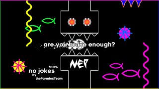 no jokes by theParadoxTeam 100%