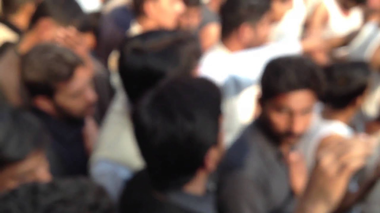 9th muharram shadiwal part 1