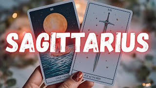 SAGITTARIUS Prepare To Be SHOCKED 😳 In The Next 24H, You'll Believe In Magic AGAIN 😍🪄OMG