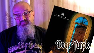 картинка: Алексей Рыбин про Deep Purple - The House Of Blue Light - 1987