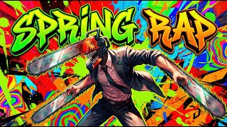 Denji Chainsaw Man - Demônio Motosserra 1Spring1