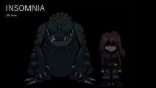 Friday Night Lullaby V2 - Insomnia (MY TAKE) @angelkireina