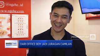 Simak Jatuh Bangun Perjalanan Bisnis  Macaroni Ngehe