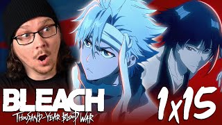 Bleach Tybw Episode 15 Reaction Peace From Shadows Bleach 381