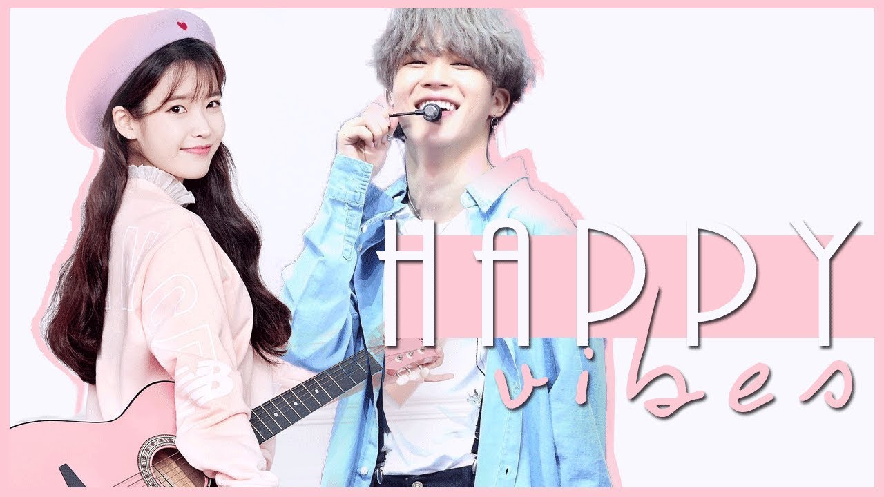 KPOP PLAYLIST | HAPPY VIBES - YouTube