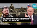 Putin to breach zelenskys impenetrable fortress after avdiivka kyiv intel chief fears the worst