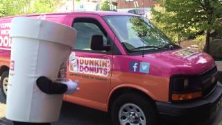 Panic Day in Maine! #CarpeDunkin