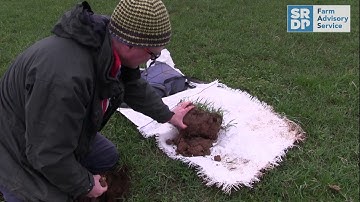 A guide to the Visual Evaluation of Soil Structure (VESS)