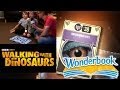 PS3 Wonderbook S BBC Walking With Dinosaurs Let S Play Chapter 1b